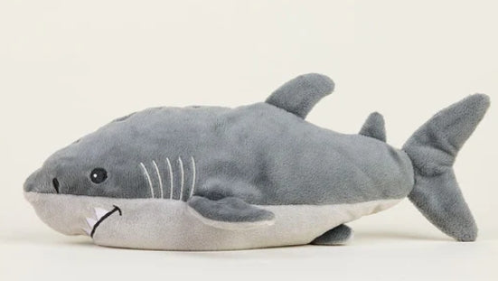 Shark Warmies Junior
