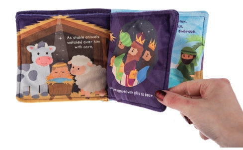 The First Christmas soft book