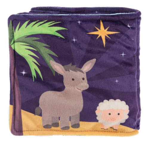 The First Christmas soft book