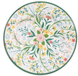 Floral Melamine Salad Plate, 8