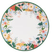 Floral Melamine Dinner Plate, 11