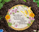 Wish Giver Garden Stone