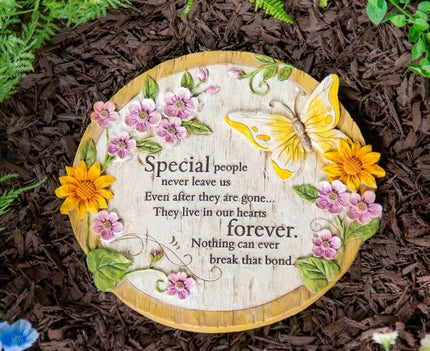 Wish Giver Garden Stone