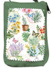 Cottage Garden Foldable Compact Tote, Gardening, 15.5