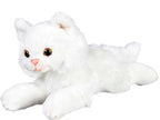 Persian cat 8 inch bean bag