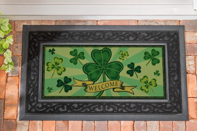 Sassafras St. Patrick's Day Switch Mat
