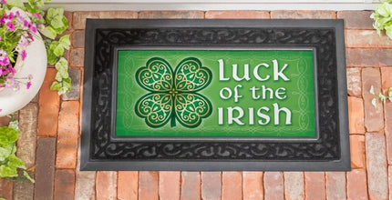 Sassafras St. Patrick's Day switch mat