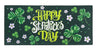 Sassafras St. Patrick's Day Switch Mat