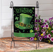 St. Patrick's Day Garden Flag
