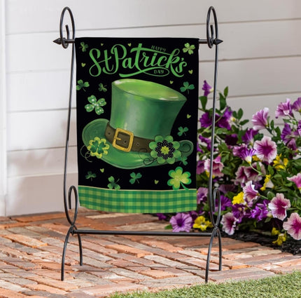 St. Patrick's Day Garden Flag