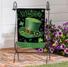 St. Patrick's Day Garden Flag