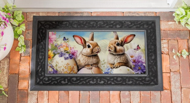 Sassafras Easter Switch Mat