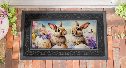 Sassafras Easter Switch Mat