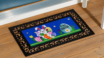Sassafras Easter Switch Mat