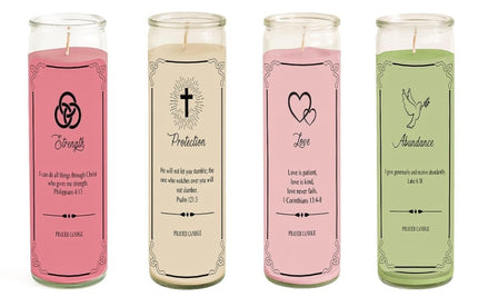 Prayer Candle, 13 oz