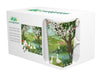 Bunny Blooms Drinkware Gift Set Ceramic Perfect Travel Cup and Puzzle