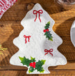 Christmas Tree Platter