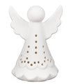 LED Ceramic Angel