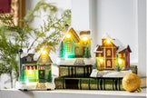 LED Table Decor Holiday House 5
