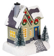 LED Table Decor Holiday House 5