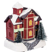 LED Table Decor Holiday House 5