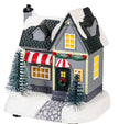 LED Table Decor Holiday House 5