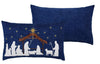 Nativity Pillow