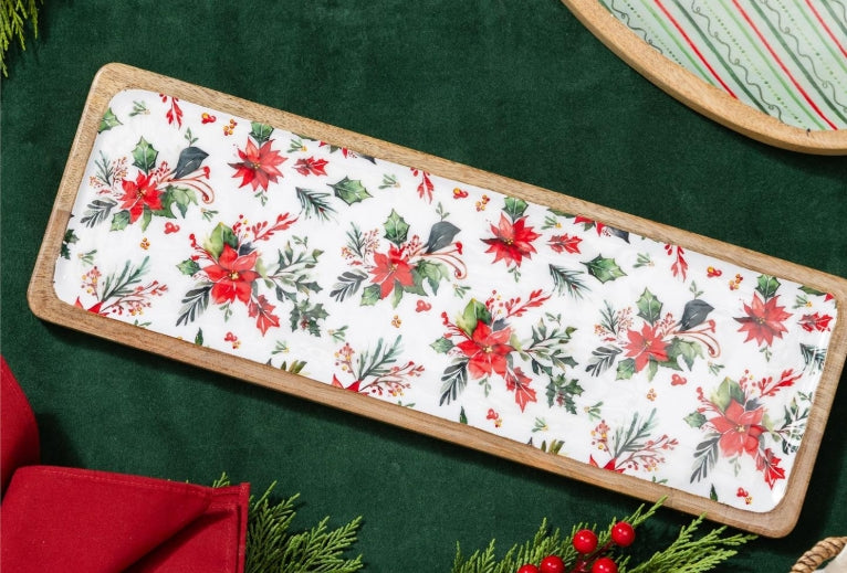 Mango Wood Serving Tray