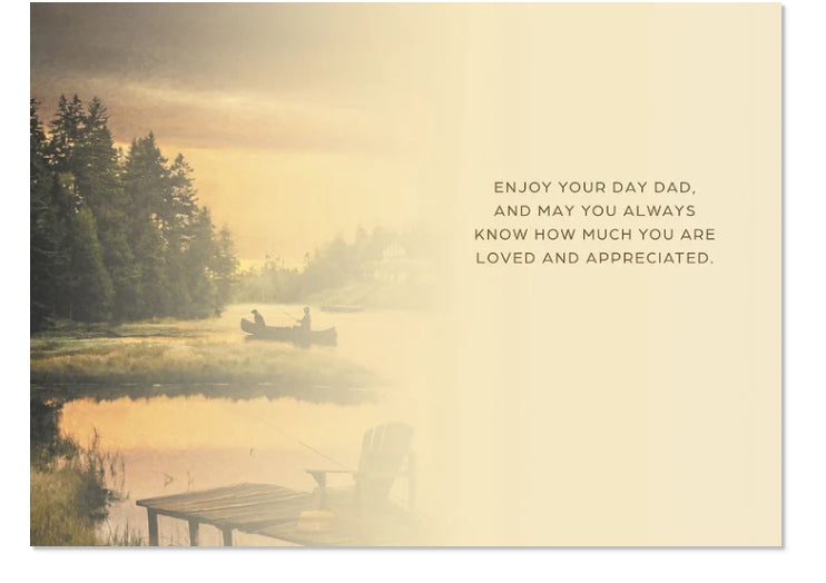 Father's Day Card**
