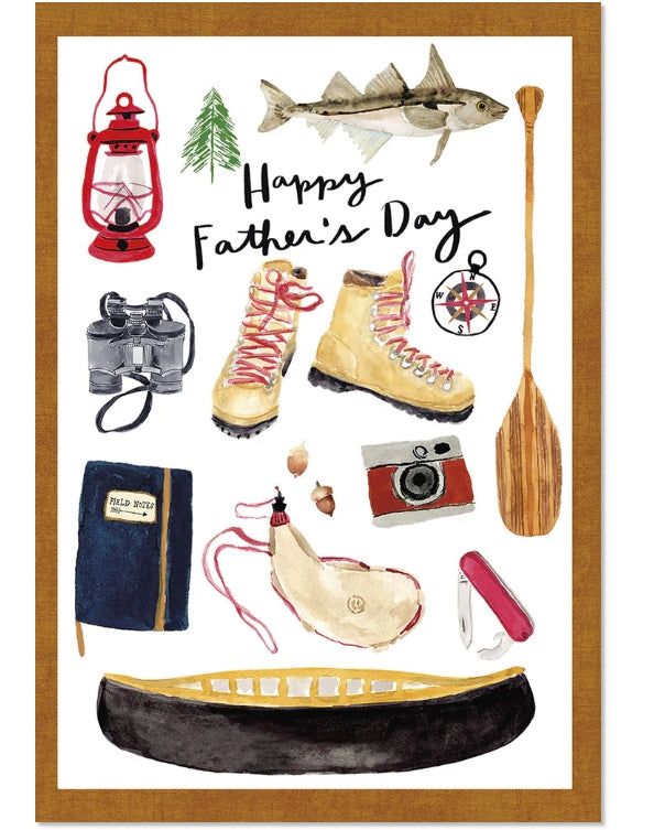 Father's Day Card**