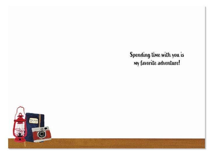 Father's Day Card**