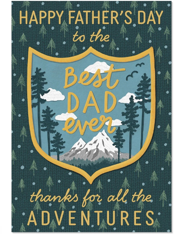 Father's Day Card**