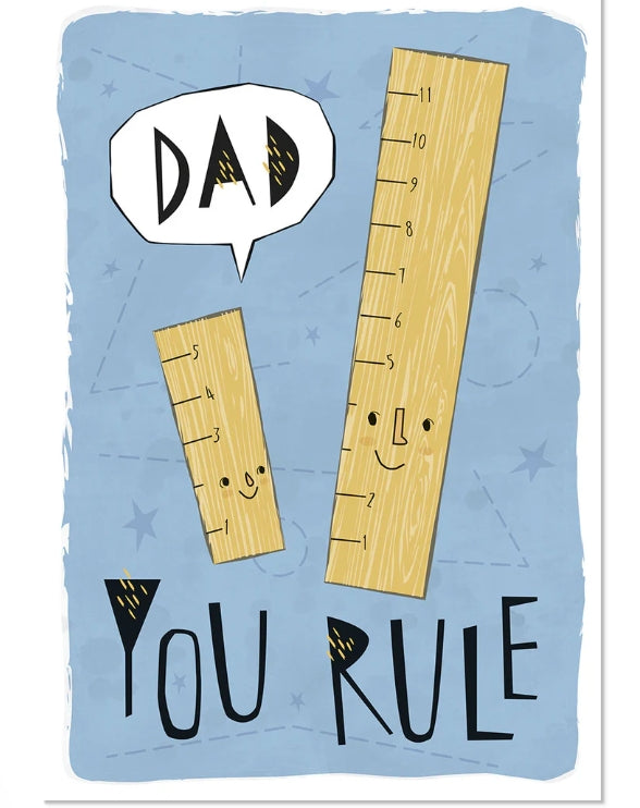Father's Day Card**