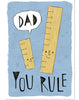 Father's Day Card**