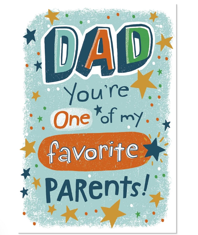 Father's Day Card**