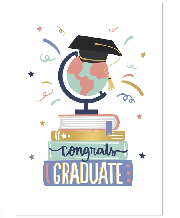 Graduation Card**