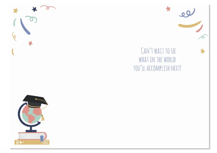 Graduation Card**