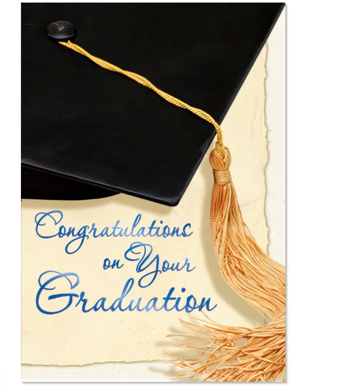 Graduation Card**