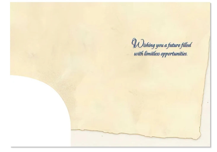 Graduation Card**