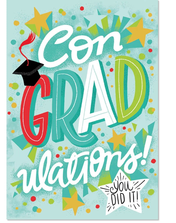 Graduation Card**