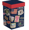 American Boho Travel Mug