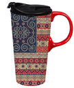 American Boho Travel Mug