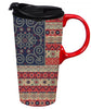 American Boho Travel Mug