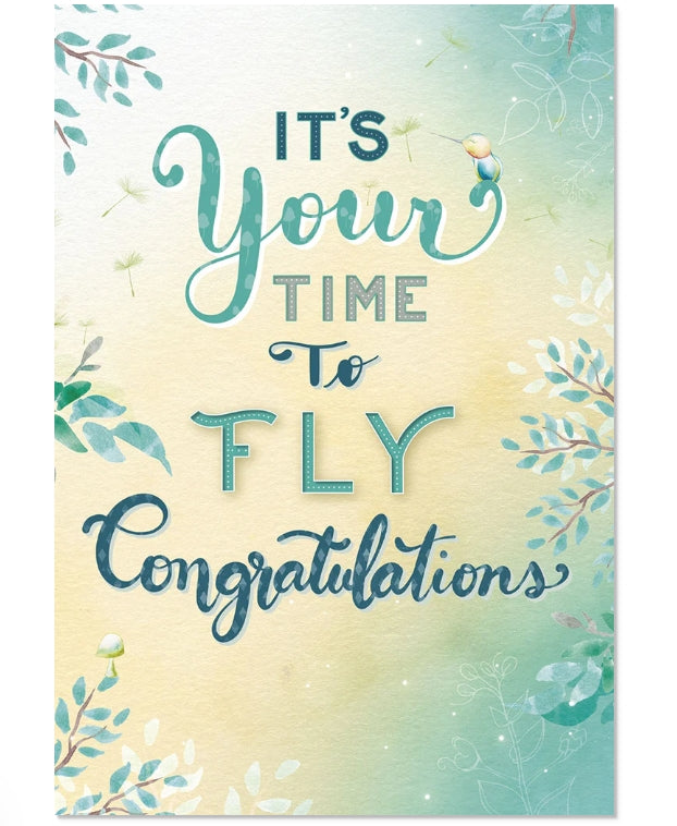 Graduation Card**