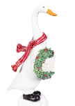 Christmas Goose table decor