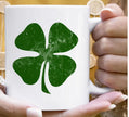 Shamrock Mug
