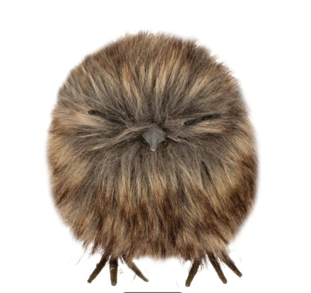 Owl clip on ornament