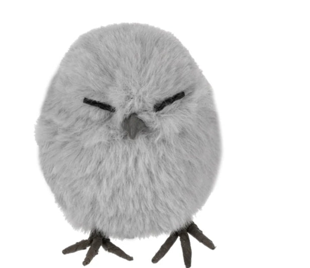 Owl clip on ornament