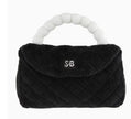 Black Purse Rattle