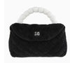 Black Purse Rattle
